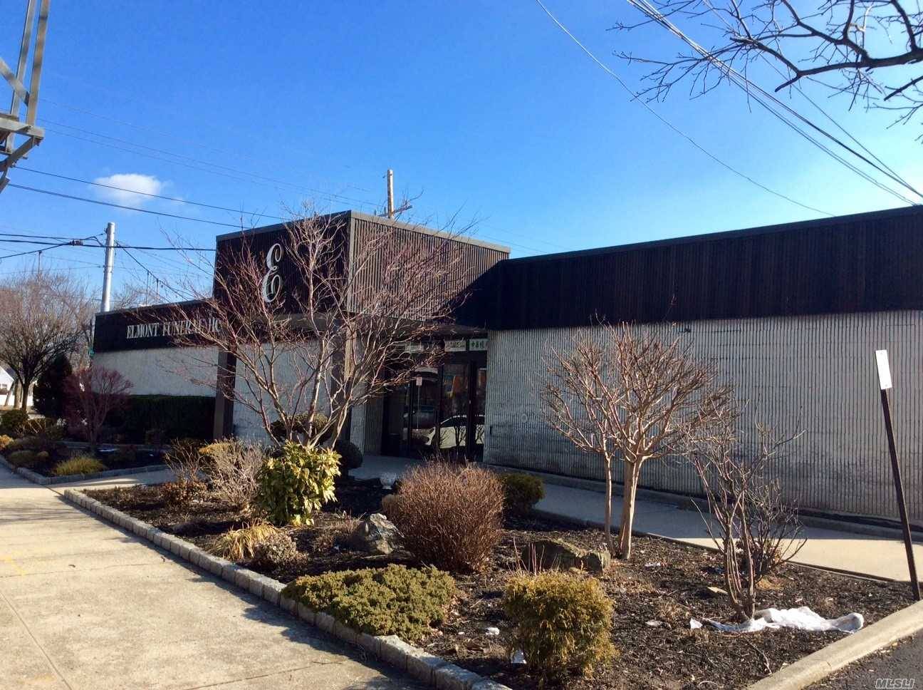 Three Building for sale 1529, 771A and 771B, parking lot 28 spots plus street, Interior 10, 400 sq ft Far Rights, NY Islanders moving to Elmont, good for restaurant, fast ...