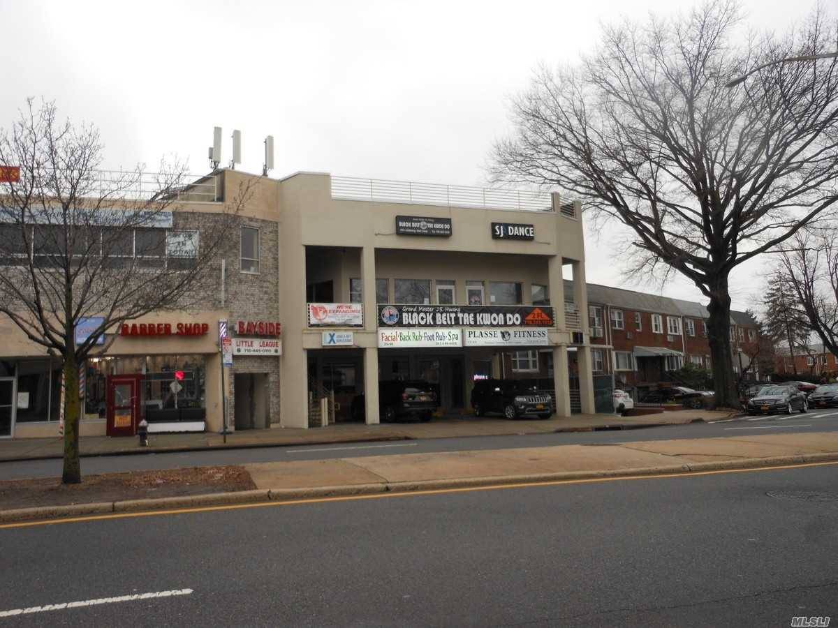 Retail Building, In Prime Location, In Flushing.