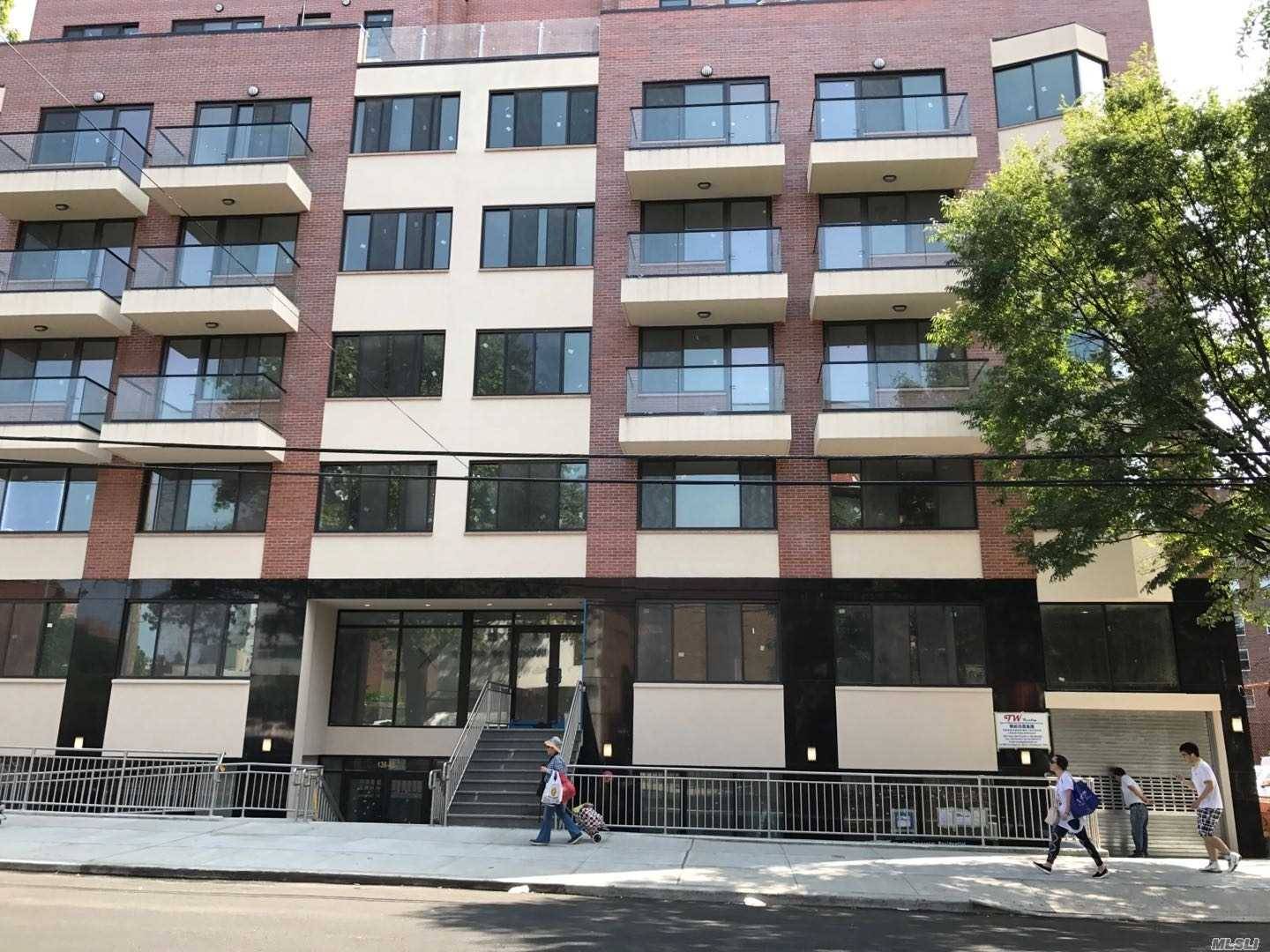 Downtown Flushing Luxury Condo Building Brand New Opening !