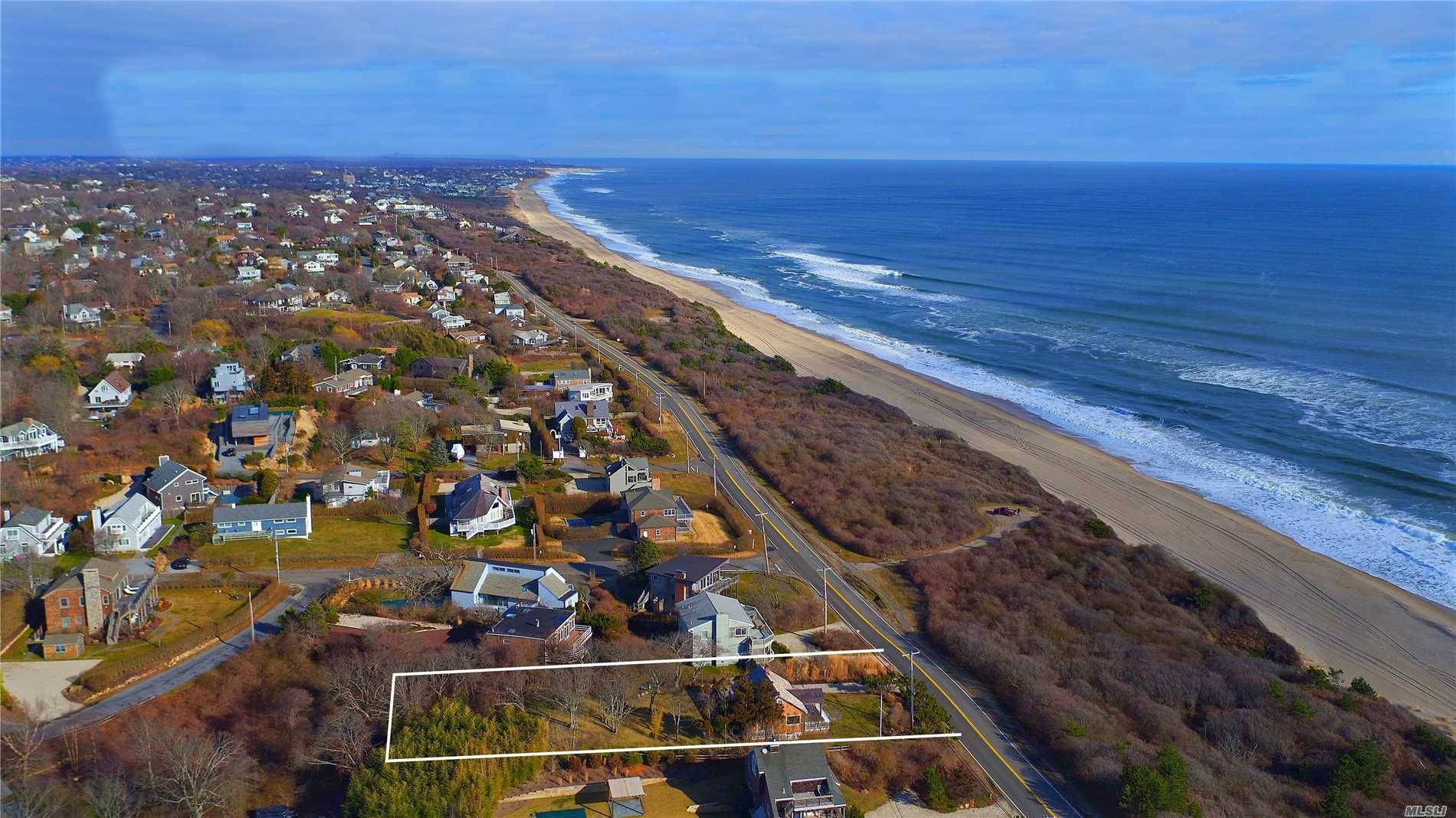 One Of A Kind Property, 700 Feet From The Ocean Situated On.