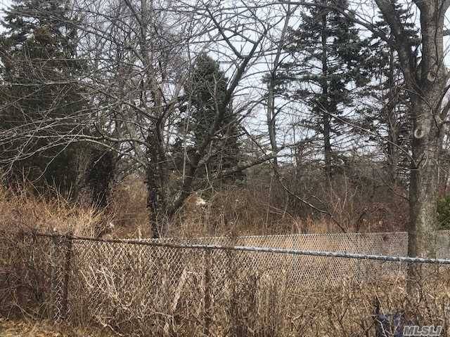 Residential 50x100 Lot Sold With Adjacent Property 102x146 Lot, Level and Vacant Land, Possible Subdivision, Sold As Is.