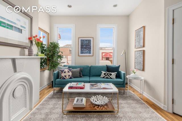 Welcome to 1758 Pacific Street, a unique two family investment opportunity located in Brooklyn s flourishing Crown Heights.