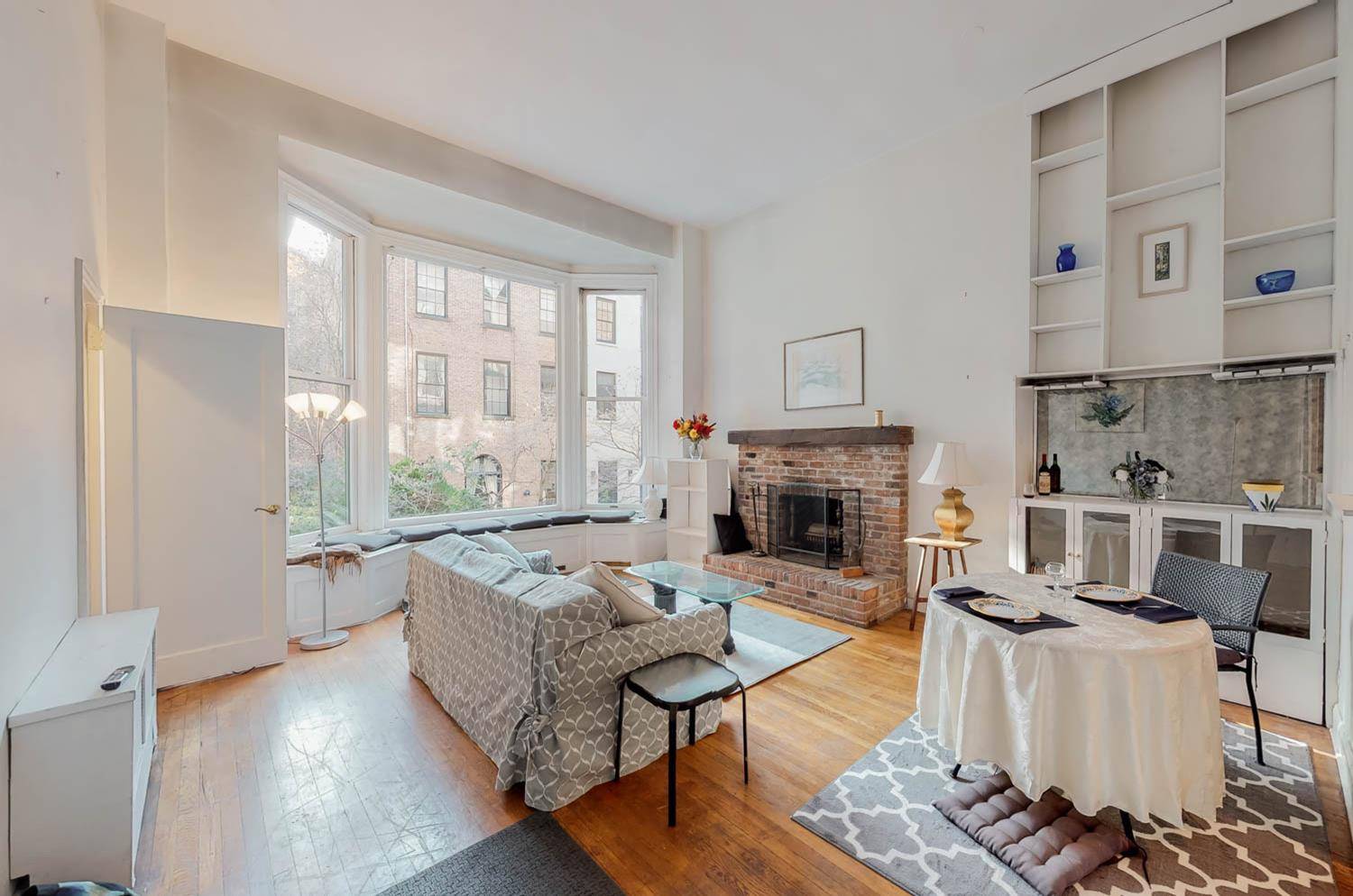 Welcome to 30 Remsen Street, the heart of historic Brooklyn Heights.