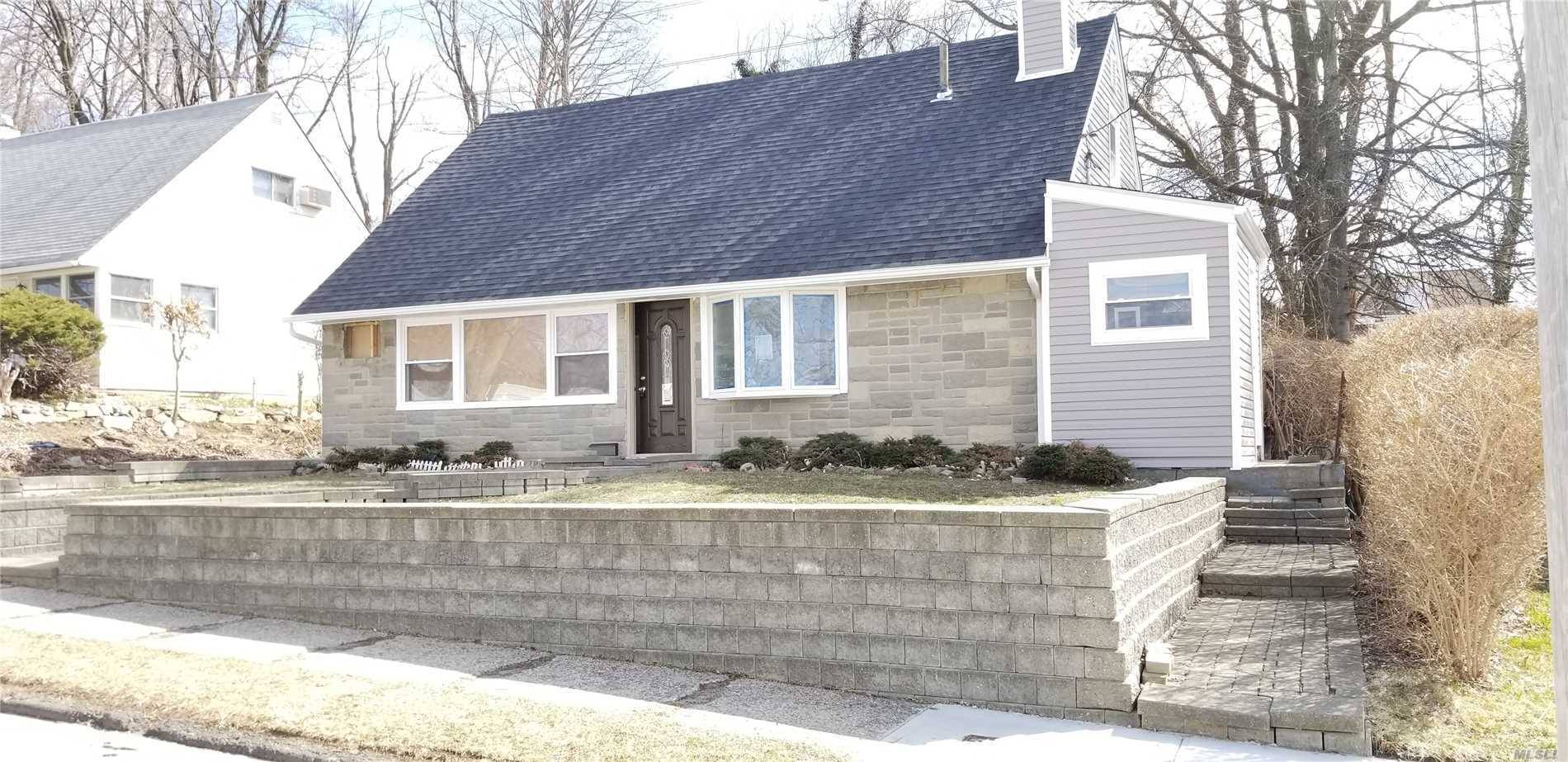 Welcome home to this fully renovated 5 bedroom, 2 full bathroom beauty !
