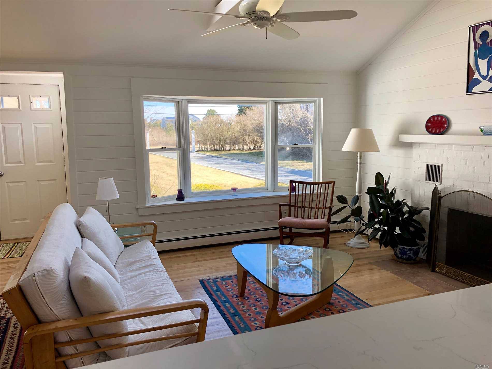 PRIME LOCATION ! WESTHAMPTON BEACH VILLAGE COTTAGE Light and bright cottage in the heart of the Village.