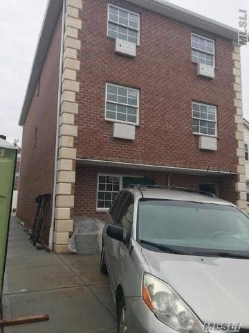 Brand New, All Brick, Detached Six Family Building With 4 Parking Spaces On 4000 Sqft Property.