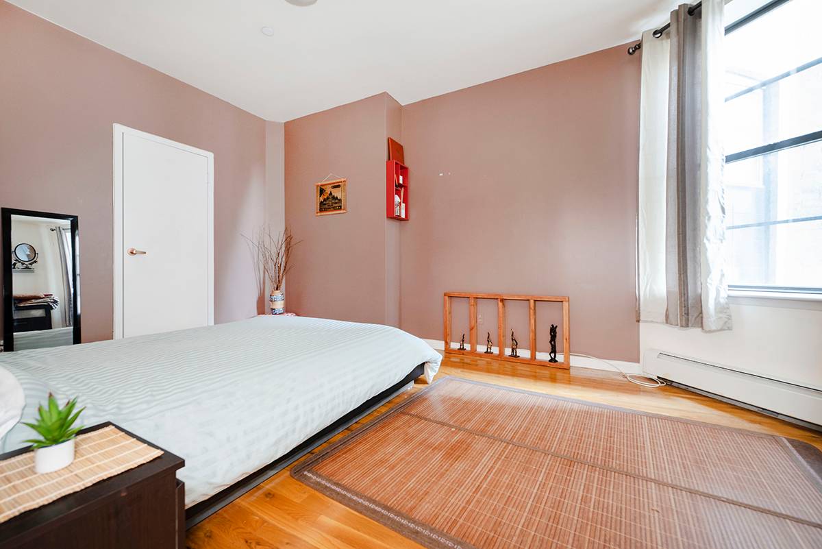 Furnished Two Bedroom in Central/West Harlem