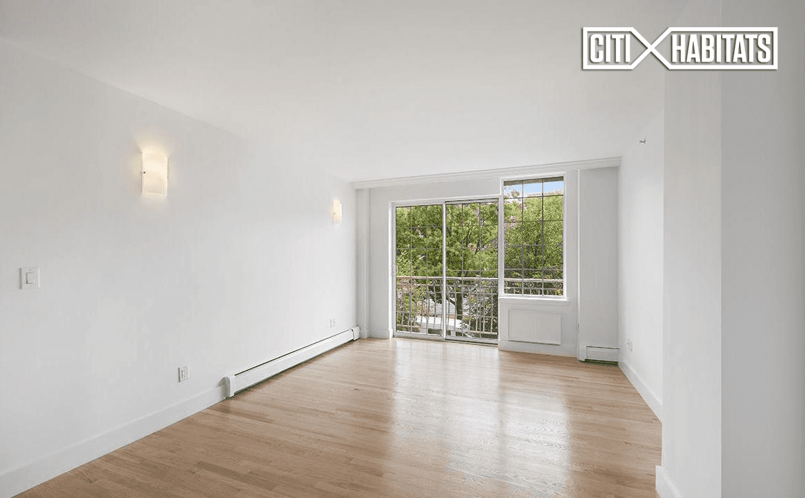 Stretch out in this sun drenched three bedroom, two bathroom gut renovated home with outdoor space and fantastic storage in the serene Kensington section of Brooklyn.