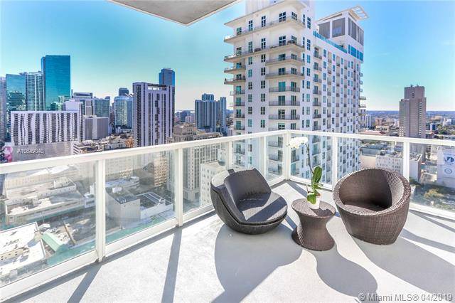 Located on Miami's most exquisite and exciting downtown address