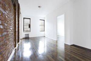 Charming Two Bedroom in the East Village with Exposed Brick