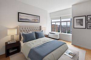 Spectacular Spacious Alcove Studio with High End Amenities in FIDI