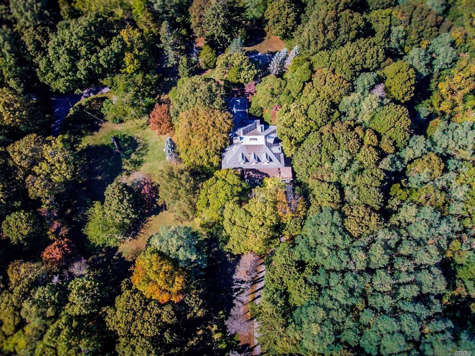 21. 17 Acres In The Hamlet Of Fort Salonga Conveniently Located 1 Hour From Nyc Hamptons A Rare Opportunity With Possible Subdivision, Zoned 1 Acre Residential.