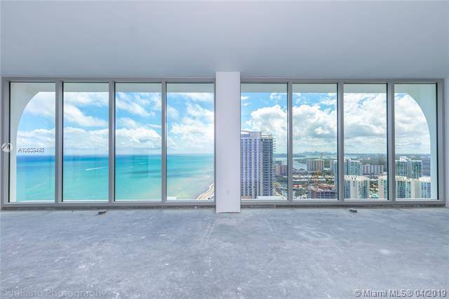 One of the best styled buildings - JADE SIGNATURE 4 BR Condo Sunny Isles Florida
