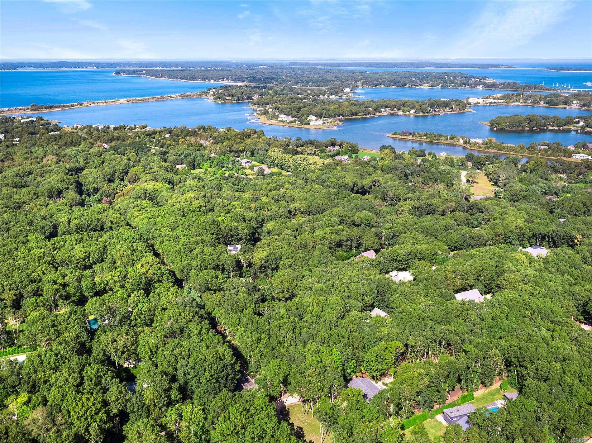 Looking for perfection, privacy, and proximity to Sag Harbor Village ?