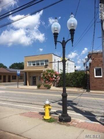 40 Plus Years Dental Practice and Building in the Heart of Patchogue For Sale.