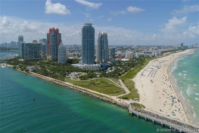 Motivated Owner - CONTINUUM ON SOUTH BEACH The C 2 BR Condo Miami Beach Florida