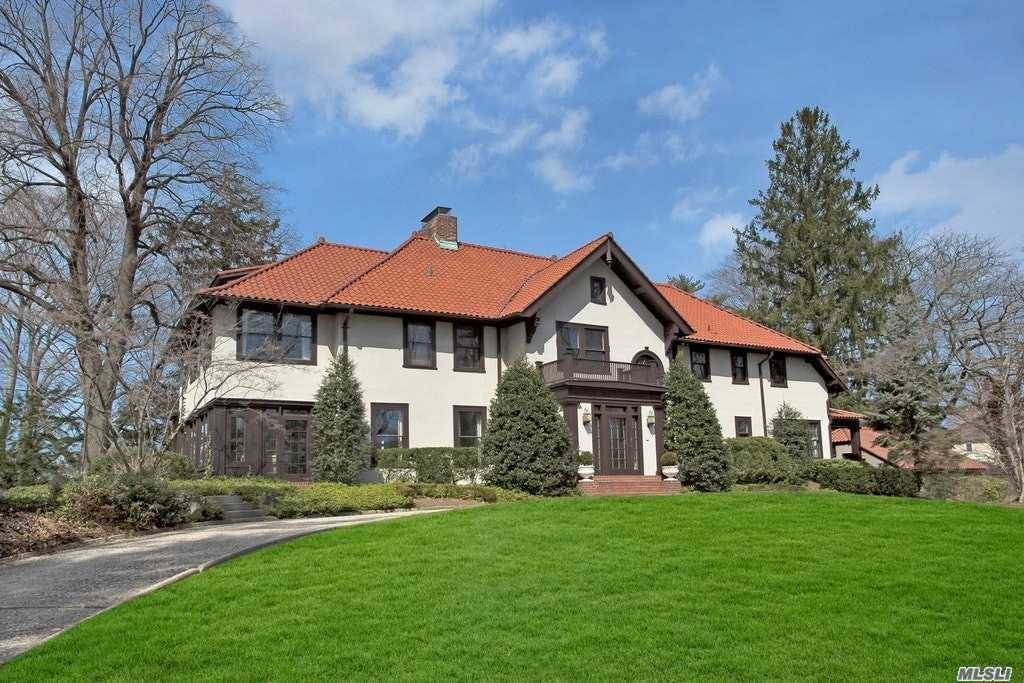 This Grand Manor home, has been beautifully restored renovated with stunning and spacious entertaining rooms including a 30 x 19 Living Rm with one of the 5 fireplaces, A formal ...