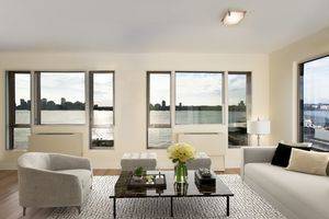 Alcove Studio with Luxury Amenities on the Waterfront in the West Village