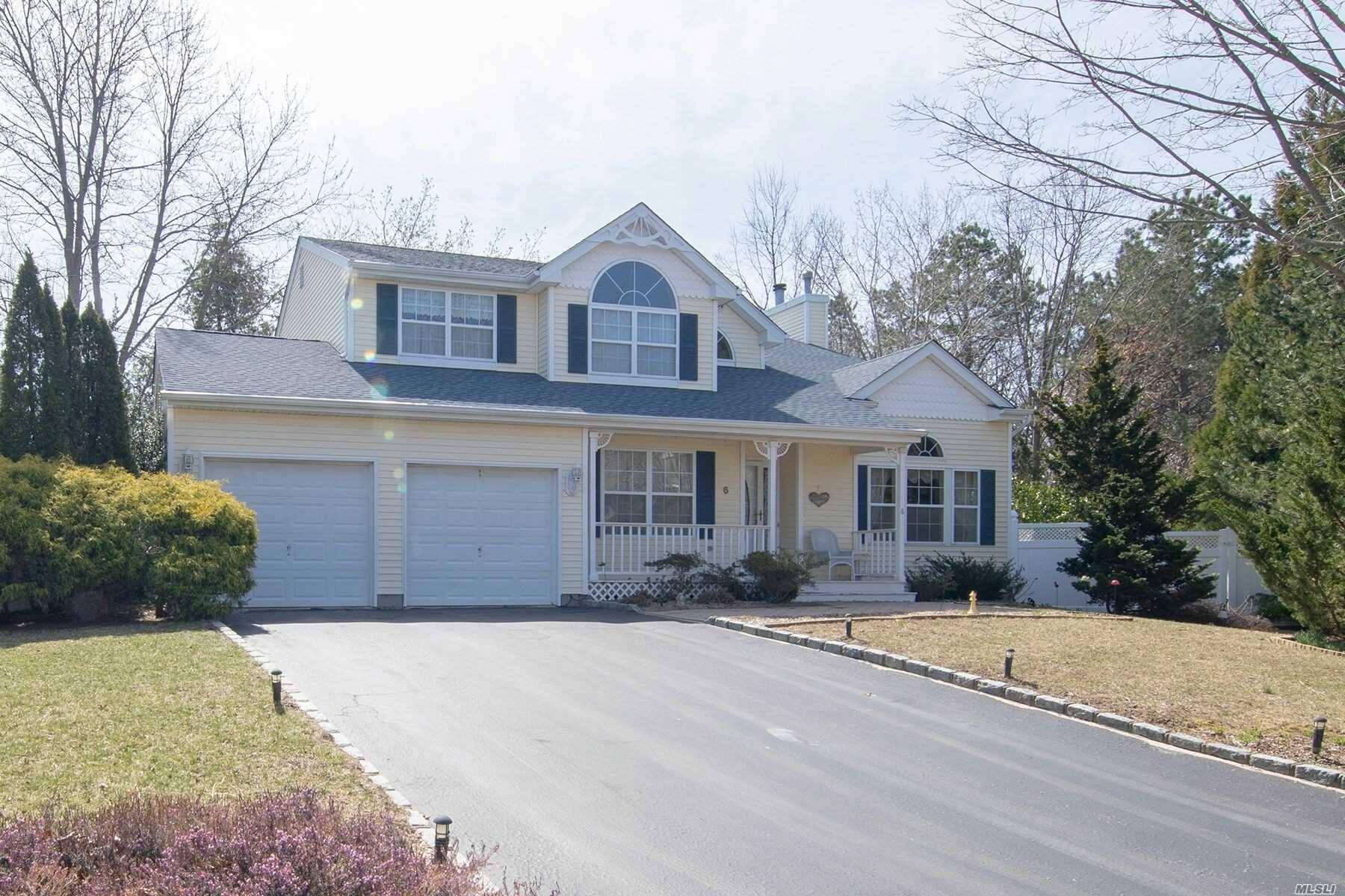Beautiful, Large Turnkey Colonial w New Roof, Inground Salt Water swimming Pool w new liner, updated appls 4 Bdrms, 2.