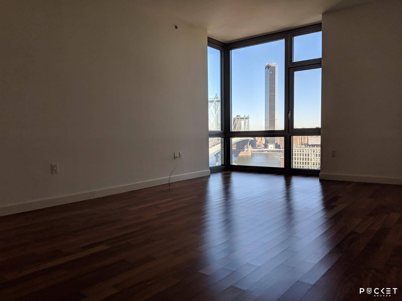 DUMBO, Brooklyn s best view and value at 100 Jay Street J Condo.