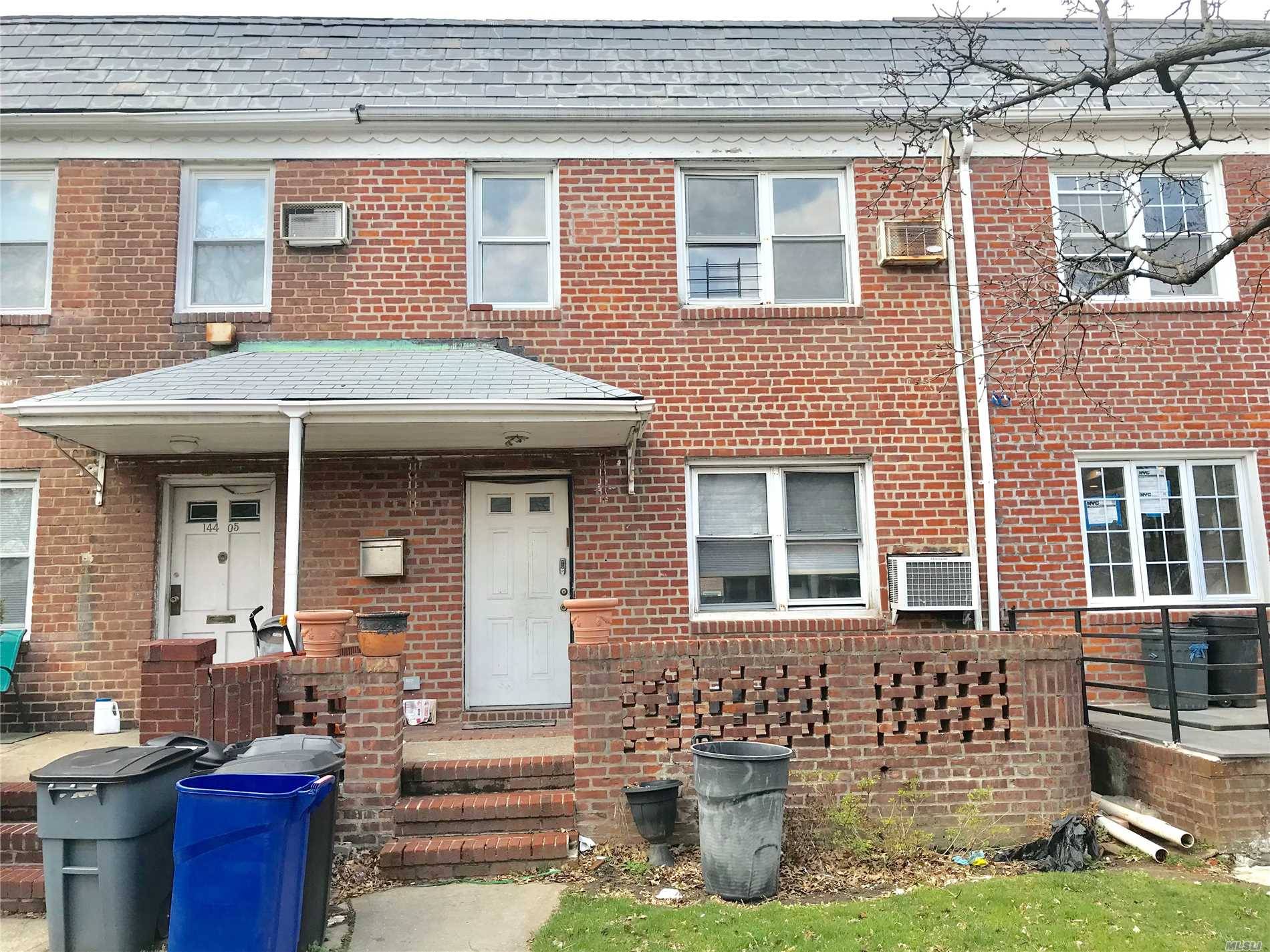 Rarely opportunity to own a beautifully renovated colonial in the heart of kew garden hills, close to shops, restaurants, massive transportation, Queens college and major highway.