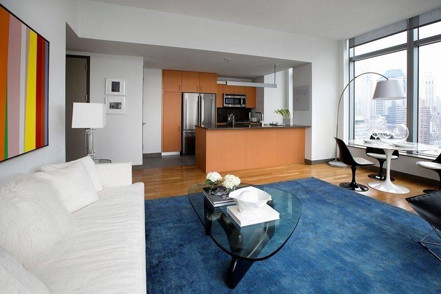 NEW!!! Don't Miss Living In This Stunning 1 Bedroom In The Financial District!!