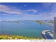 Amazing 2/2 with panoramic water views of Biscayne Bay and Miami Skyline