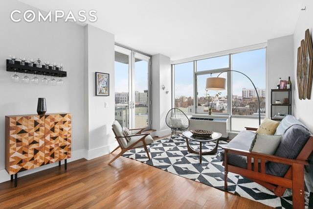 Situated in the prime Northside of Williamsburg awaits your huge new 1 bedroom Home Office !