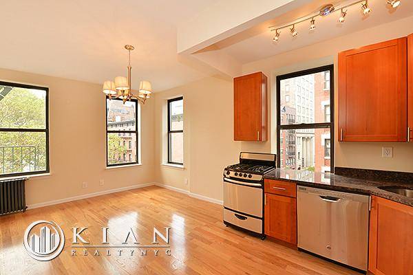 Step right into this bright, gut renovated corner 1 bedroom home perfectly located in the center of Soho Nolita.