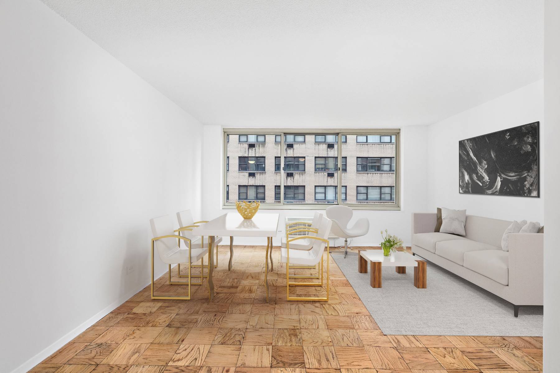 This is the perfect condo for a 1031 exchange, a stone's throw from the United Nations UN, and just across the East River to Long Island City.