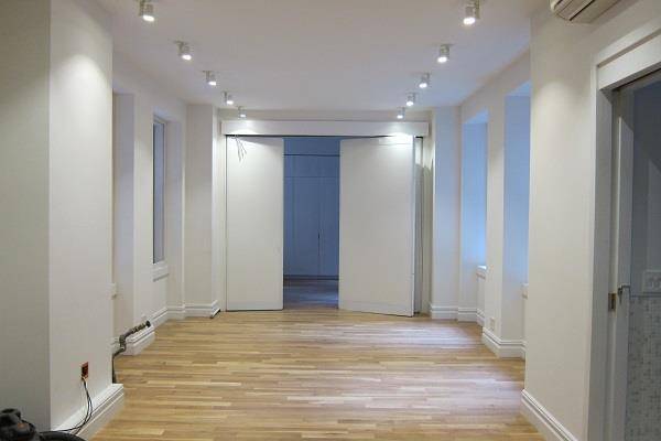 Rarely available two bedroom loft appx 1150sf in prime Union Square location.