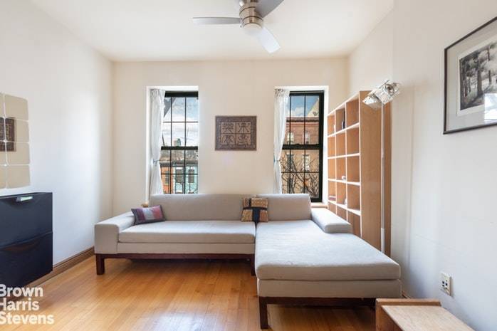 Rarely available one bedroom one bath condominium apartment in prime Park Slope.