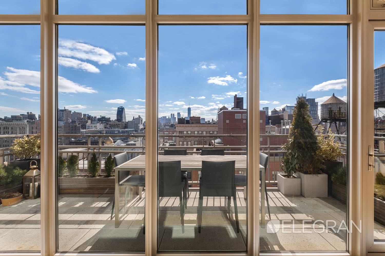 BRING OFFERS ! Full Floor Three Bedroom Home with Outdoor Space at the Citizen Condominium Located on the 16th floor, this stunning three bedroom, three bath residence offers thoughtful design, ...