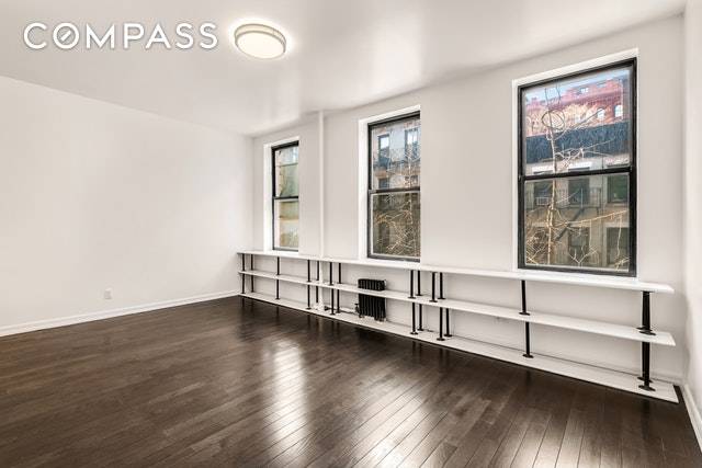 Meticulously renovated studio alcove convertible 1 bed on one of the most acclaimed streets in NoLiTa.