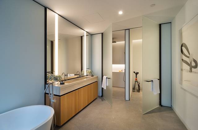 On site Sales Gallery and Model Residences by Appointment This gracious 1, 815 one bedroom, one and a half bath residence is one of a limited collection of distinct gallery ...