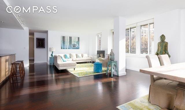 Incredible buying opportunity as we are offering the lowest priced psf three bedroom in Battery Park City !