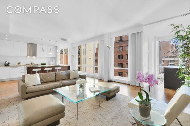 Rare opportunity to buy in one of the best boutique, full service condos in prime Chelsea.