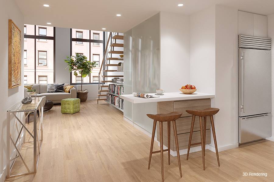 Introducing Apartment 520 in the Cast Iron Building, the crown jewel of Greenwich Village.