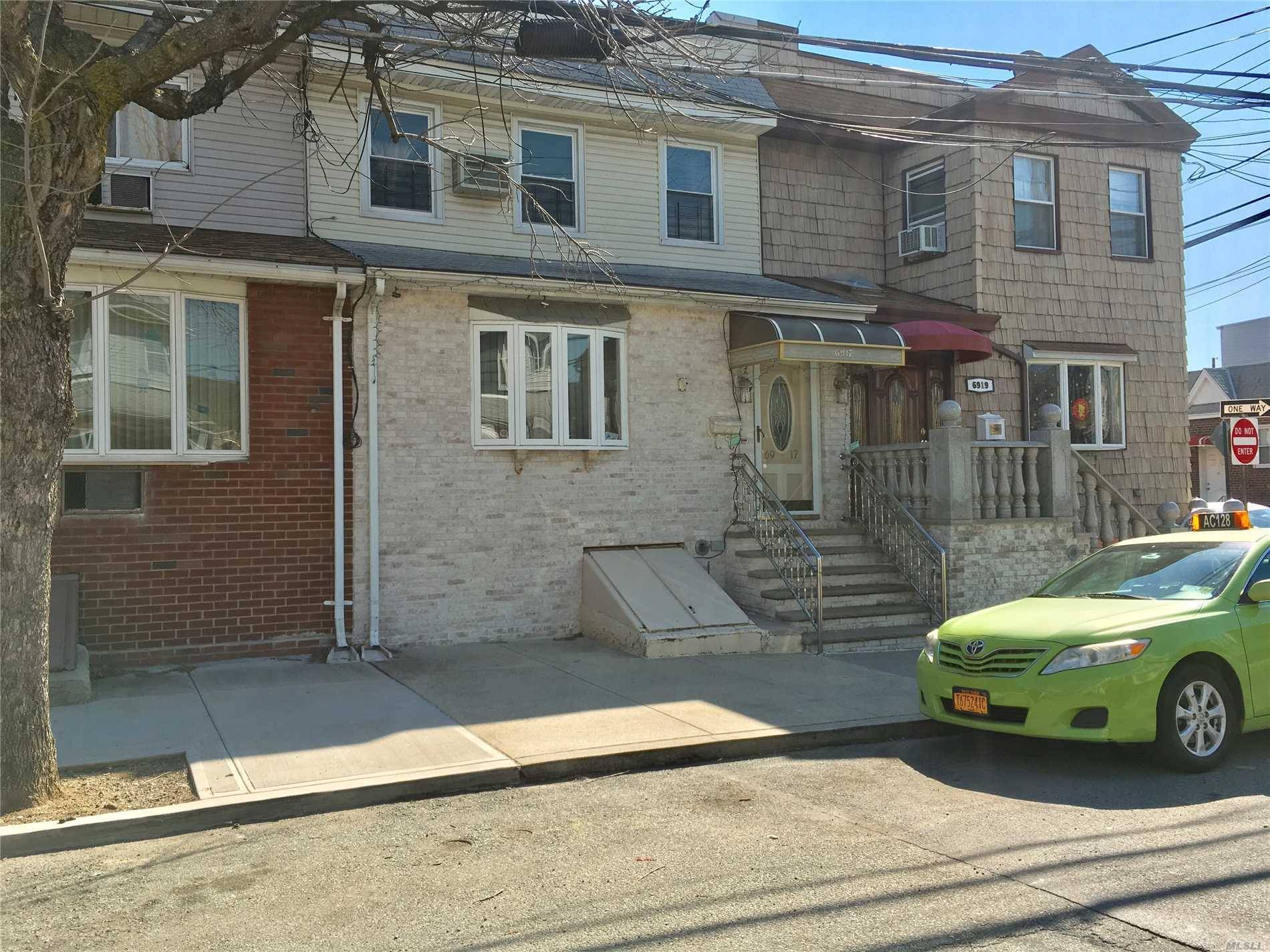 2 family for sale in Middle Village.