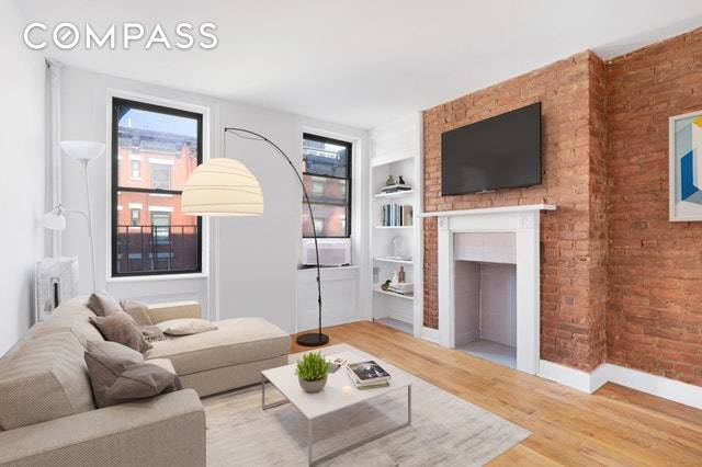 Quiet and Serene, this dog friendly, 4 room home is just East of Avenue A and close to Tompkins Square Park, Blink Fitness, Cooper Union, NYU, the 6, N, R, ...