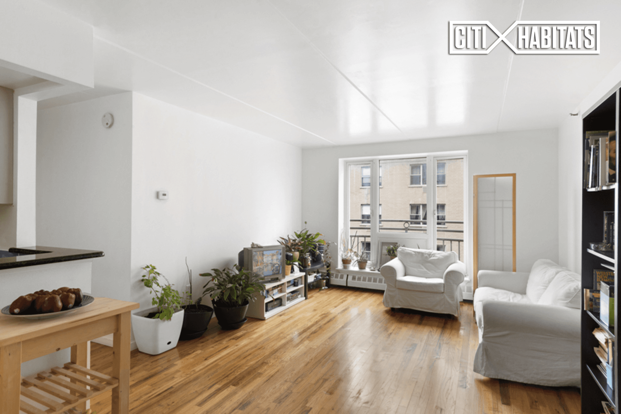 Amazing opportunity to own this two bedrooms two bathrooms in the heart of Harlem.
