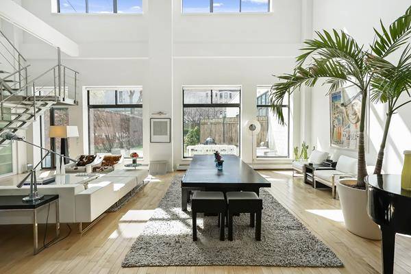This stunning home is unlike anything else offered on the Brooklyn market today.