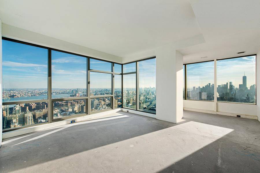 WHITE BOX FLOOR THROUGH PENTHOUSE, just below Jerry Hall and Rupert Murdoch PenthouseYour architect can design it to your needs and desires.