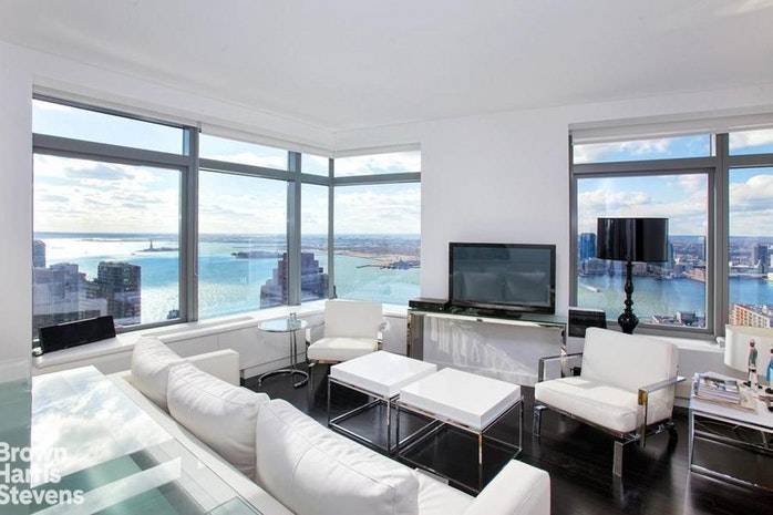 CHOICE RESALE at the one of a kind W Residence, 43rd floor Corner One Bedroom.