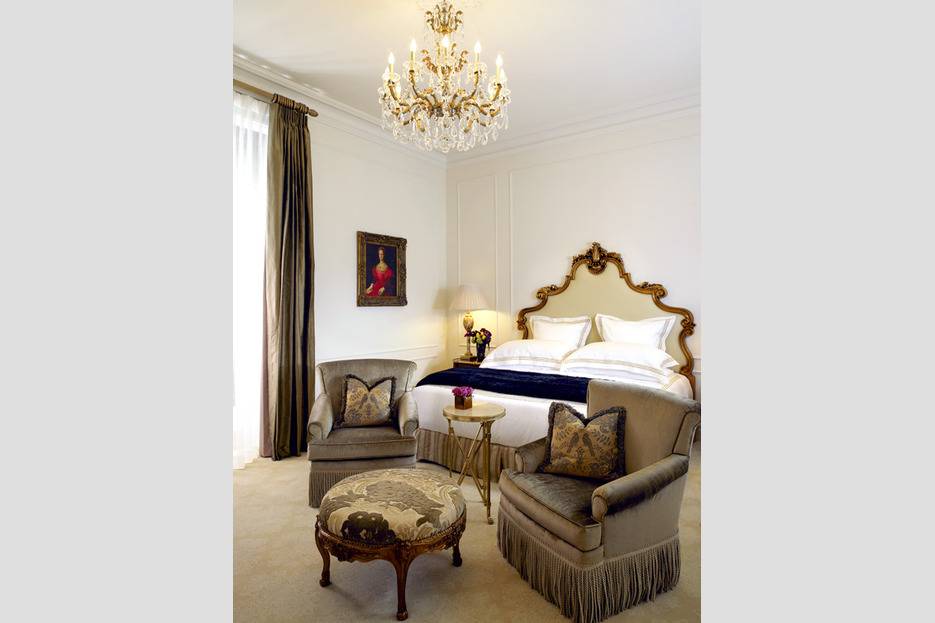 Fabulous opportunity to own a pied a terre at the world renowned Plaza Hotel, the ultimate address for five star service.