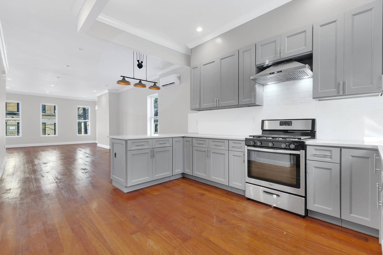 Superb opportunity to own this stunning, two Family semi detached townhouse in Mott Haven.