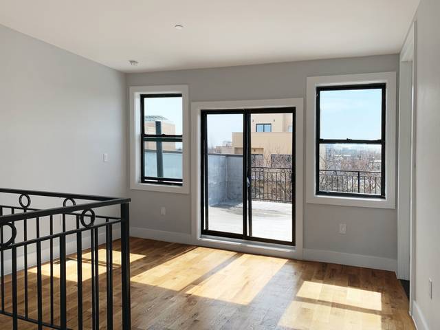 1672 Dean St. Is A New Development In Crown Heights.