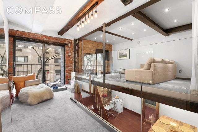 Exceptional townhouse like home just a short walk from Gramercy and Madison Square Park.