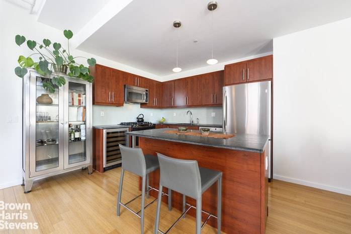 Available June 1st Residence 17G at BellTel lofts is an expansive and well appointed home.