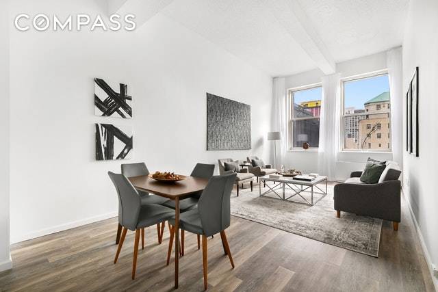 This exquisite pre war Co op, is conveniently located between Brooklyn Heights, Downtown Brooklyn and Boerum Hill near all transportation and stores.